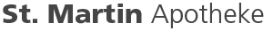 Arnschwang_St. Martin Apotheke (253374) Second Logo